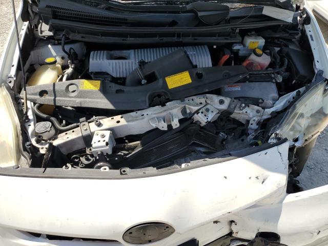Photo 11 from auction – 2012 TOYOTA PRIUS with VIN JTDKN3DU2C1507912
