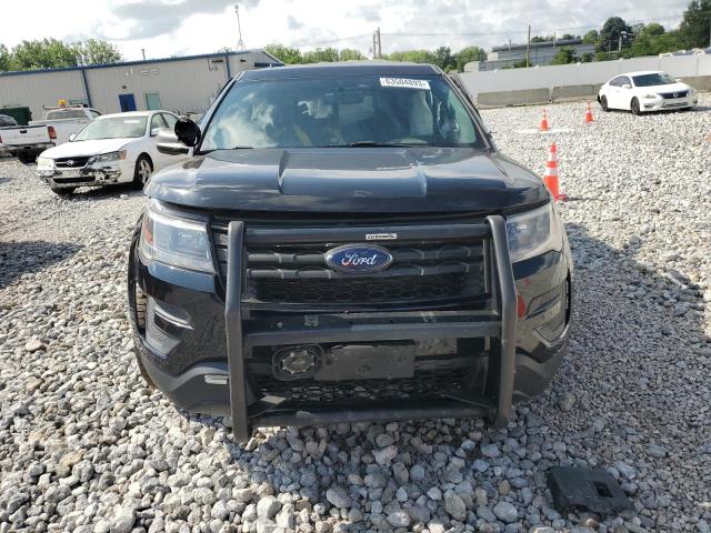 Photo 5 from auction – 2017 FORD EXPLORER P with VIN 1FM5K8ARXHGC90595