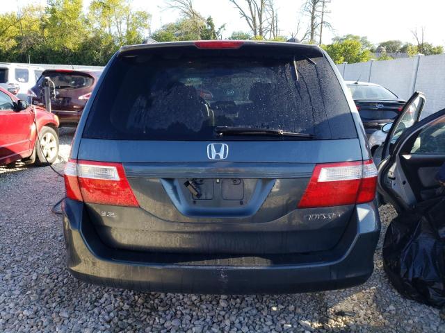 Photo 6 from auction – 2005 HONDA ODYSSEY EX with VIN 5FNRL38775B108397