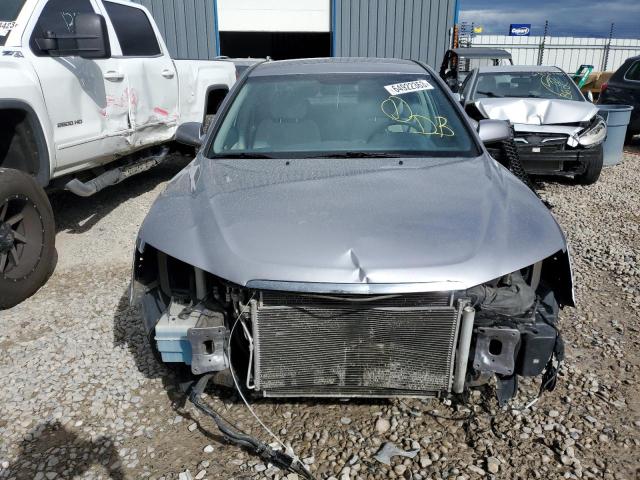 Photo 5 from auction – 2007 HYUNDAI SONATA GLS with VIN 5NPET46C87H215564