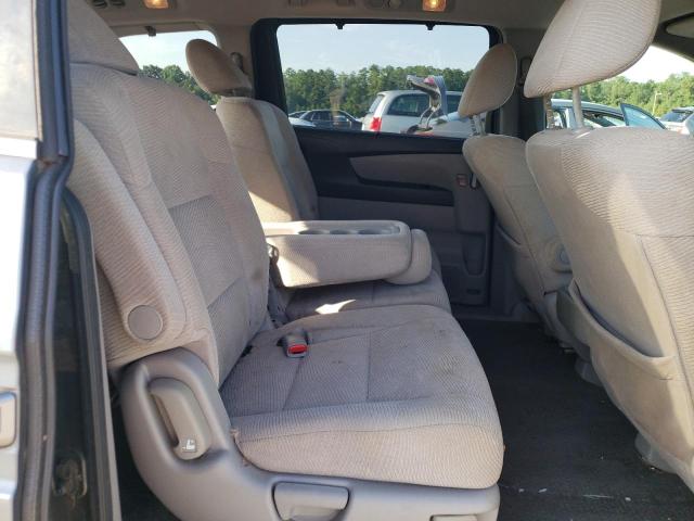 Photo 11 from auction – 2012 HONDA ODYSSEY EX with VIN 5FNRL5H48CB099644