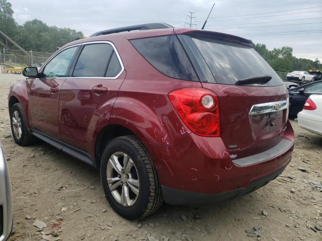 Photo 2 from auction – 2010 CHEVROLET EQUINOX LT with VIN 2CNFLEEW0A6211697