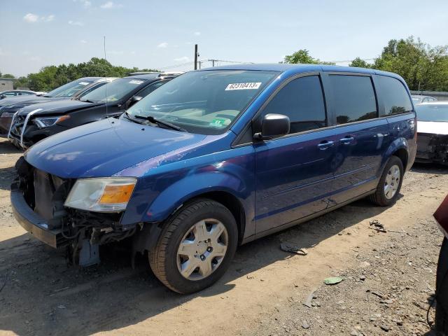 DODGE GRAND CARA 2010 with VIN 2D4RN4DE5AR158477 - Photo from auction