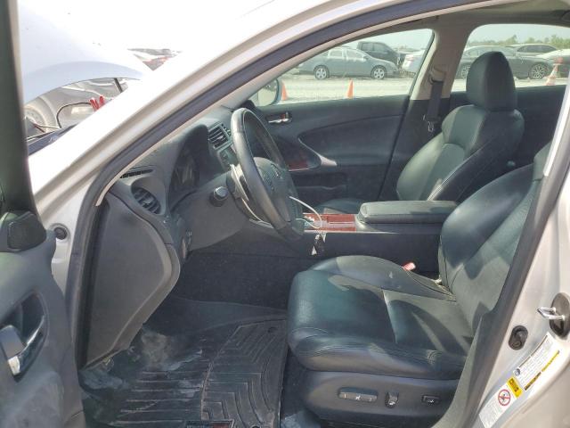 Снимка 7 от търг – 2006 LEXUS IS 250 с VIN JTHBK262265014211