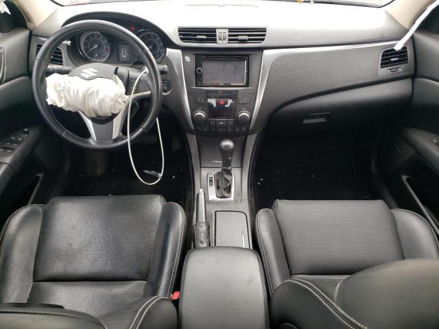 Photo 8 from auction – 2011 SUZUKI KIZASHI SP with VIN JS2RF9A83B6110450