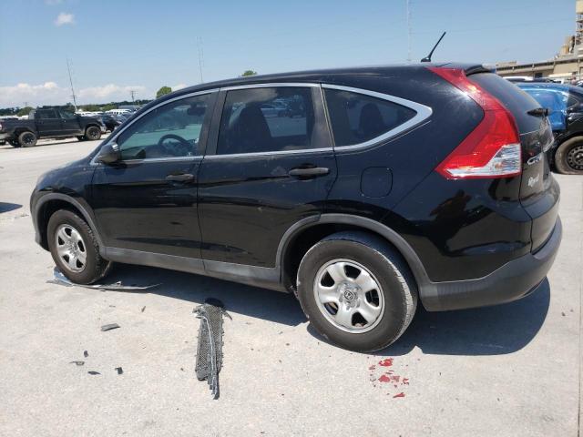 Photo 2 from auction – 2014 HONDA CR-V LX with VIN 2HKRM3H34EH503455