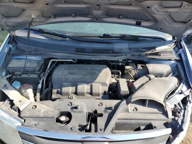 Photo 12 from auction – 2012 HONDA ODYSSEY EX with VIN 5FNRL5H69CB072289