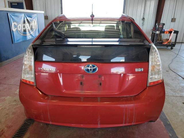 Foto 6 de la subasta – 2010 TOYOTA PRIUS con VIN JTDKN3DU2A0110705