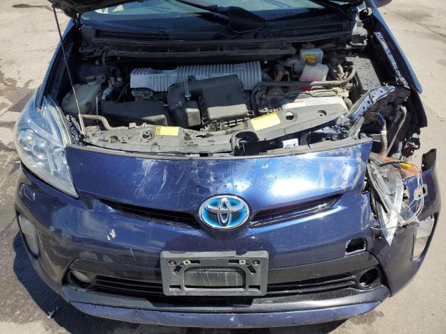Photo 11 from auction – 2012 TOYOTA PRIUS with VIN JTDKN3DU1C1499995