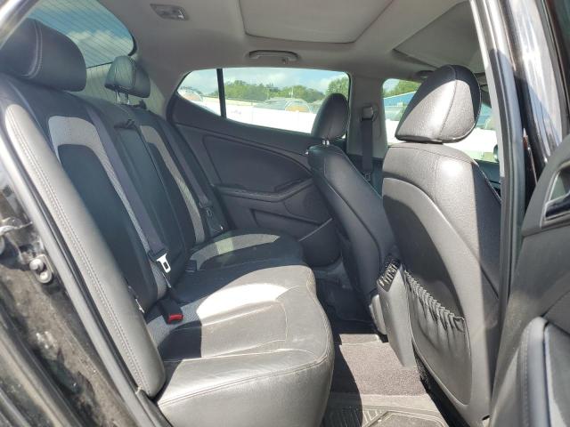 Photo 10 from auction – 2011 KIA OPTIMA SX with VIN KNAGR4A68B5156112
