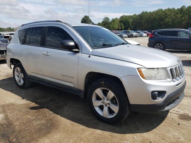 Снимка 4 от търг – 2012 JEEP COMPASS SP с VIN 1C4NJCBA0CD515295