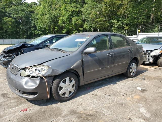 TOYOTA COROLLA CE 2005 with VIN 1NXBR32E35Z460550 - Photo from auction