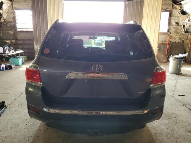 Photo 6 from auction – 2013 TOYOTA HIGHLANDER with VIN 5TDDK3EH1DS266318