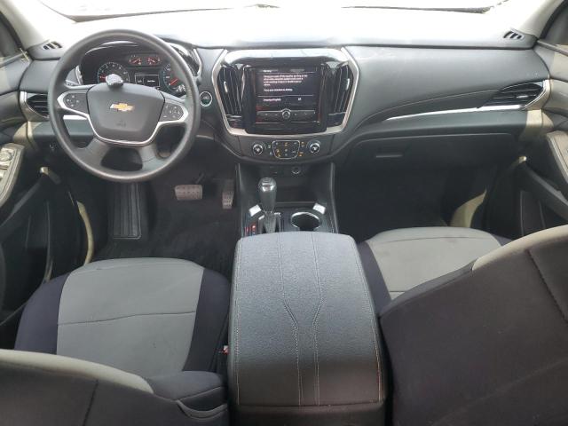 Photo 8 from auction – 2020 CHEVROLET TRAVERSE L with VIN 1GNERFKW2LJ206975