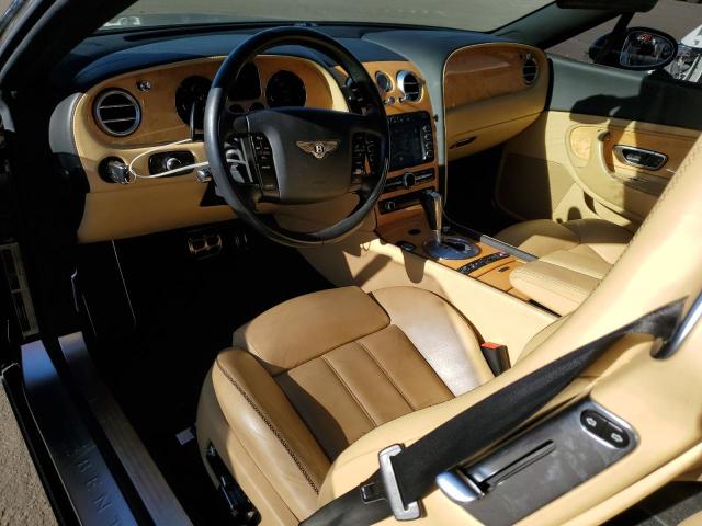 Photo 8 from auction – 2007 BENTLEY CONTINENTA with VIN SCBDR33WX7C050103