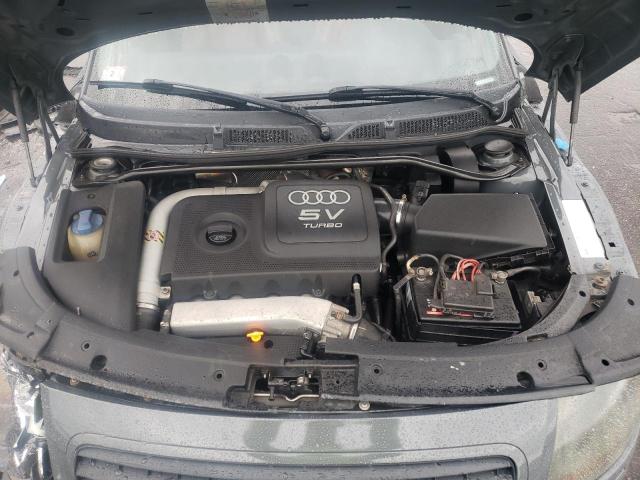 Photo 11 from auction – 2001 AUDI TT QUATTRO with VIN TRUUT28N711047306