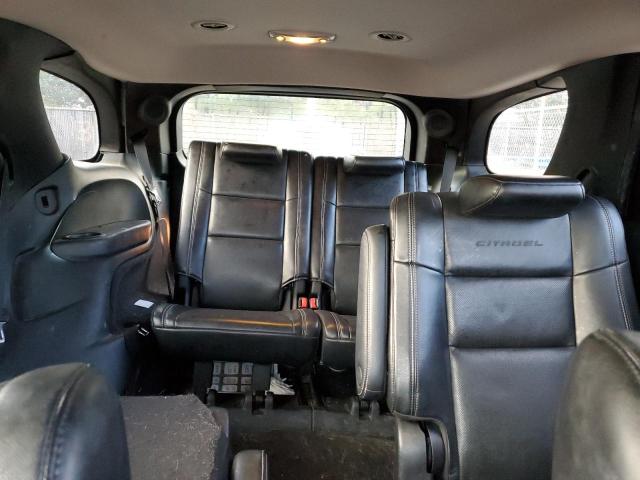 Photo 10 from auction – 2012 DODGE DURANGO CI with VIN 1C4SDJET2CC293330
