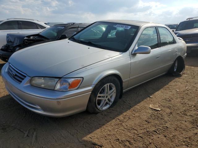 TOYOTA CAMRY CE 2000 with VIN JT2BG22K9Y0476802 - Photo from auction