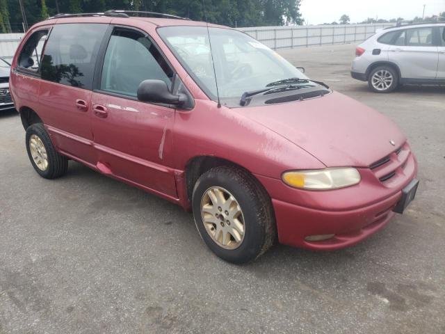 Photo 4 from auction – 1997 DODGE CARAVAN LE with VIN 1B4GP55L6VB433535