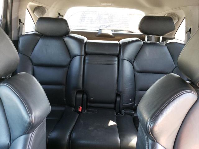 Photo 10 from auction – 2008 ACURA MDX TECHNO with VIN 2HNYD28678H554004
