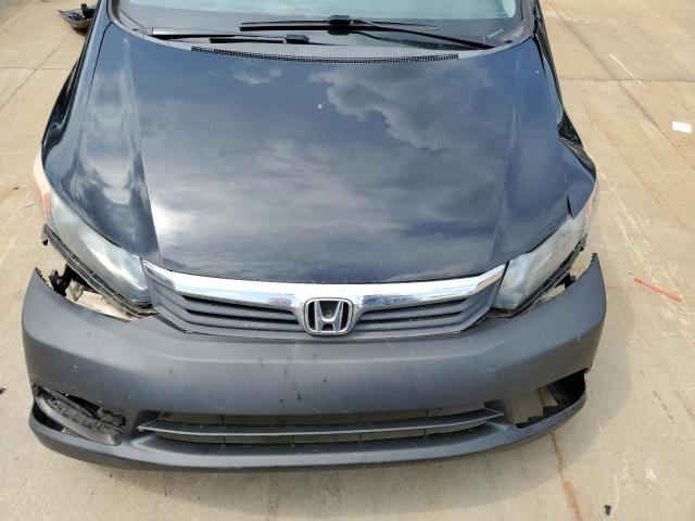 Фото 11 с аукциона – 2012 HONDA CIVIC EX с VIN 19XFB2F82CE047815