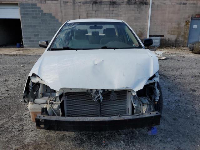 Photo 5 from auction – 2006 TOYOTA COROLLA CE with VIN JTDBR32E760083864
