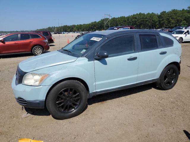 DODGE CALIBER 2008 с VIN 1B3HB28B38D703192 - Снимка от търг