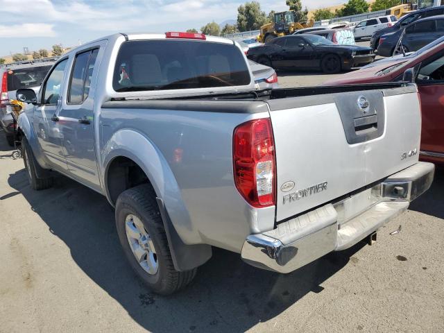 Photo 2 from auction – 2012 NISSAN FRONTIER S with VIN 1N6AD0EV0CN700618