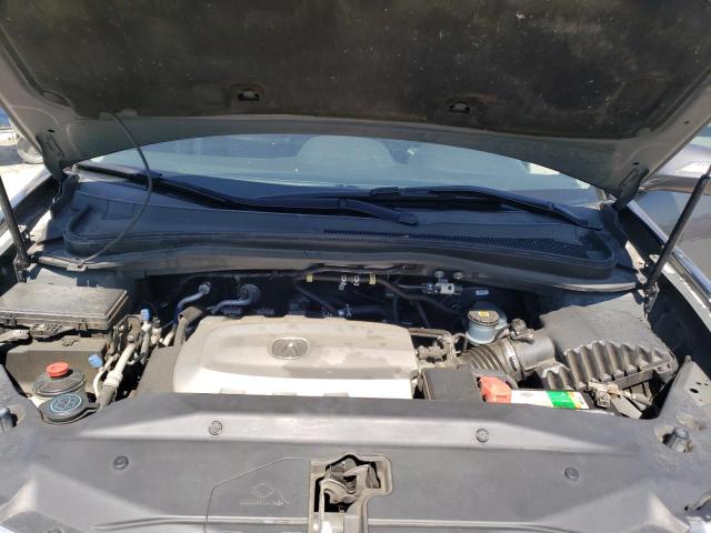 Photo 12 from auction – 2012 ACURA MDX TECHNO with VIN 2HNYD2H39CH521973