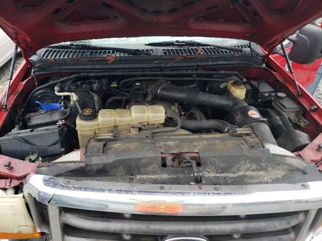 Photo 11 from auction – 2001 FORD F250 SUPER with VIN 1FTNX20S61EA10583
