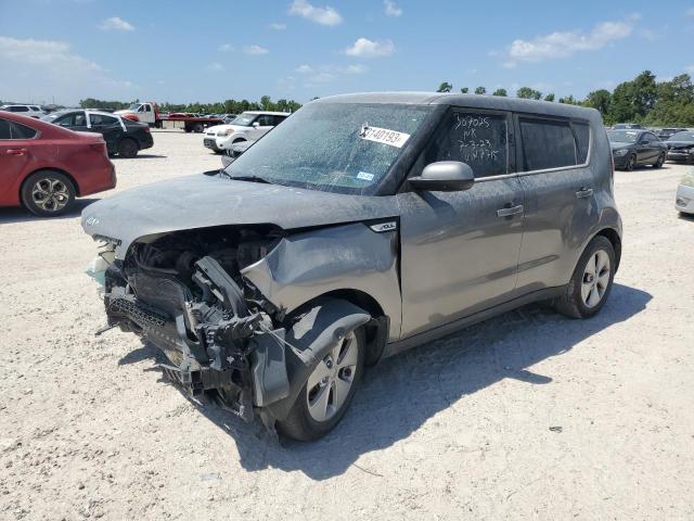 KIA SOUL 2016 with VIN KNDJN2A23G7307715 - Photo from auction