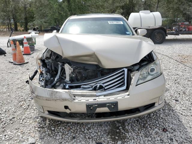 Photo 5 from auction – 2011 LEXUS ES 350 with VIN JTHBK1EG9B2448919