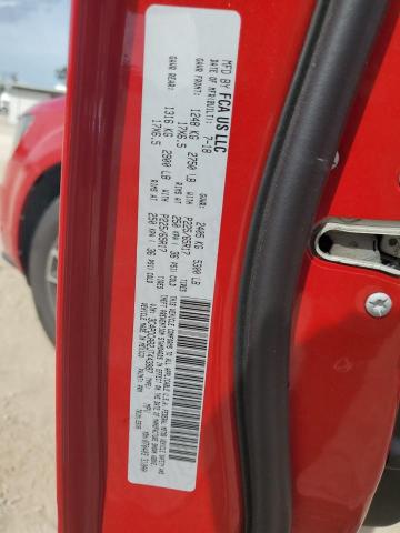 Photo 14 from auction – 2018 DODGE JOURNEY SE with VIN 3C4PDCAB2JT443887