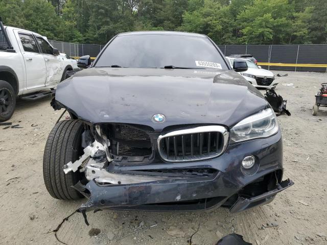 Photo 5 from auction – 2016 BMW X6 XDRIVE3 with VIN 5UXKU2C58G0N83801