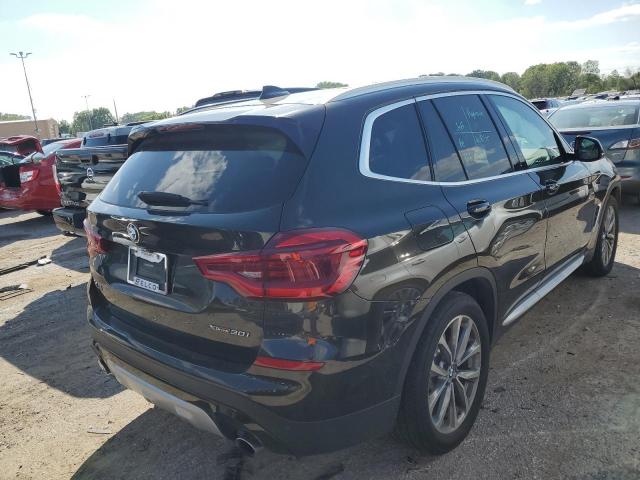 Photo 3 from auction – 2019 BMW X3 XDRIVE3 with VIN 5UXTR9C52KLR04091