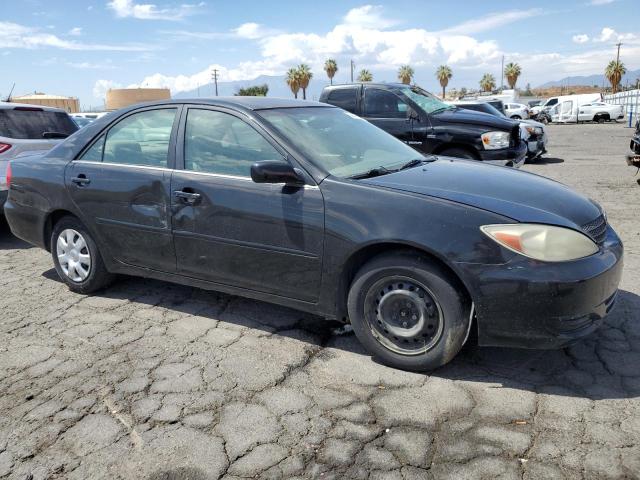 Photo 4 from auction – 2002 TOYOTA CAMRY LE with VIN 4T1BE32K62U577679