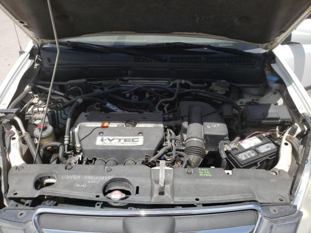 Photo 11 from auction – 2005 HONDA CR-V EX with VIN JHLRD78845C042176