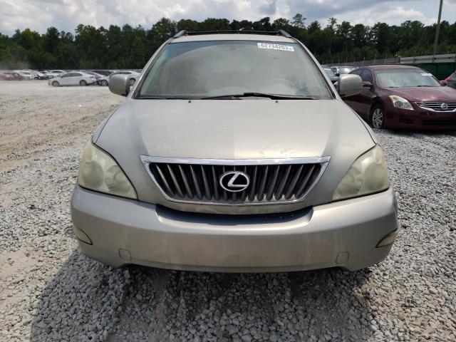 Photo 5 from auction – 2009 LEXUS RX 350 with VIN 2T2GK31U29C076376