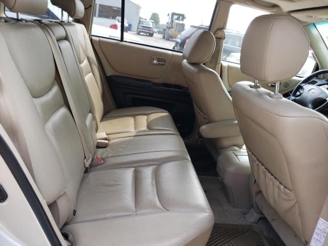 Photo 11 from auction – 2003 TOYOTA HIGHLANDER with VIN JTEHF21A330151824