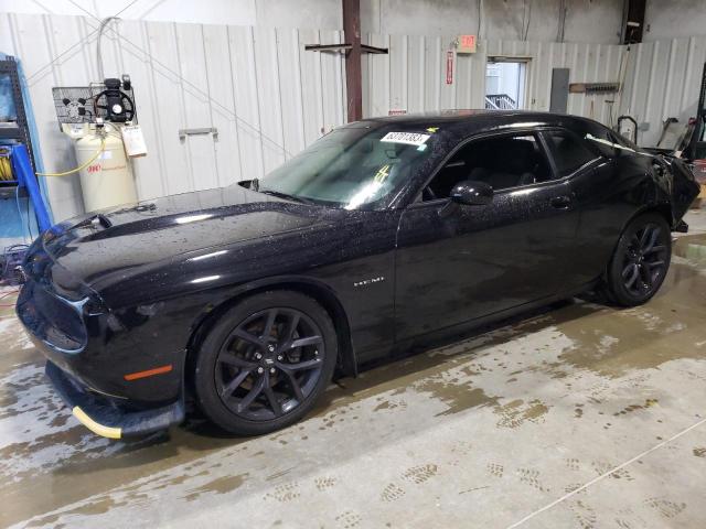 DODGE CHALLENGER 2020 с VIN 2C3CDZBT3LH105830 - Снимка от търг