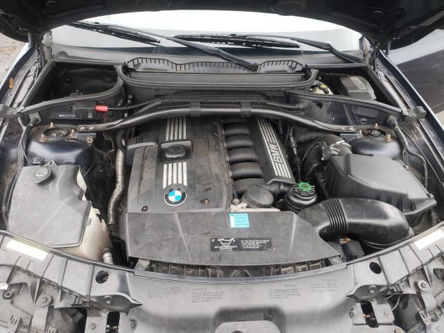 Photo 12 from auction – 2007 BMW X3 3.0SI with VIN WBXPC93497WE78648