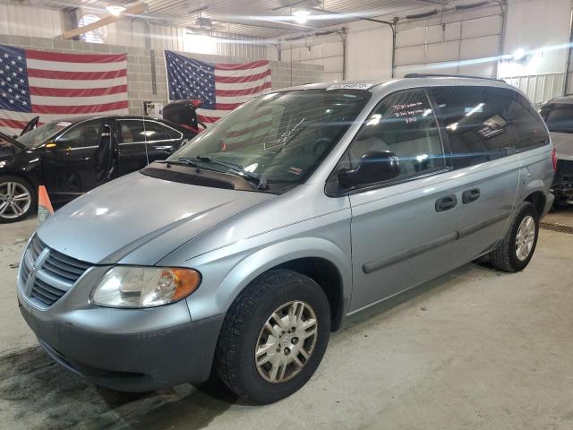 Снимка 1 от търг – 2005 DODGE CARAVAN SE с VIN 1D4GP25R15B185316