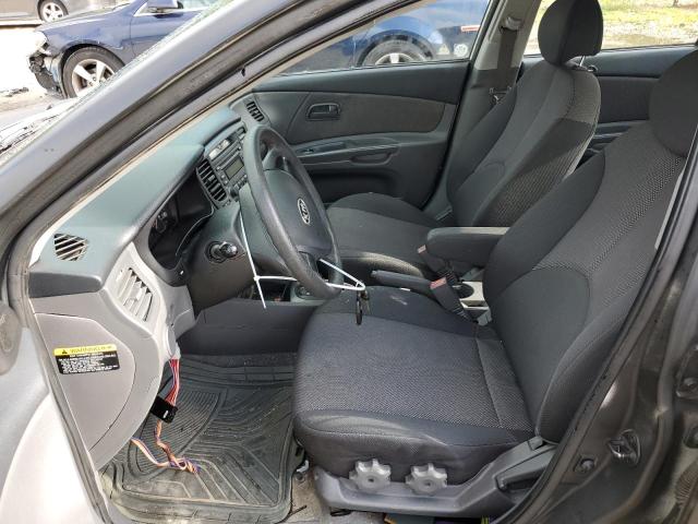Photo 7 from auction – 2008 KIA RIO BASE with VIN KNADE123086410562