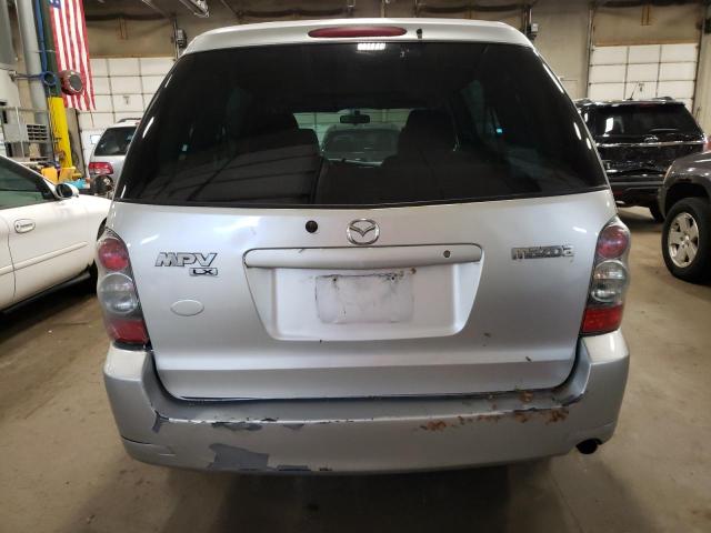 Photo 6 from auction – 2006 MAZDA MPV WAGON with VIN JM3LW28A860556903