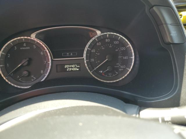 Photo 9 from auction – 2015 INFINITI QX60 with VIN 5N1AL0MN1FC544852