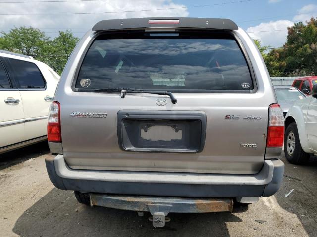 Photo 6 from auction – 2001 TOYOTA 4RUNNER SR with VIN JT3HN86R310328298