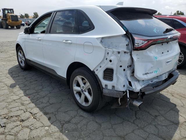 Photo 2 from auction – 2016 FORD EDGE SE with VIN 2FMPK3G97GBB19196