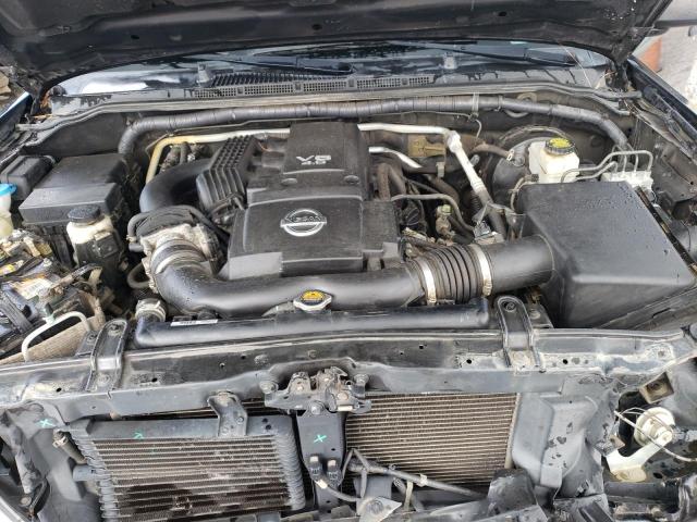 Photo 11 from auction – 2016 NISSAN FRONTIER S with VIN 1N6AD0EV9GN717083