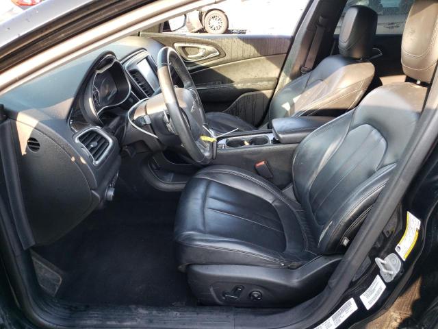 Photo 7 from auction – 2015 CHRYSLER 200 C with VIN 1C3CCCCG1FN515345
