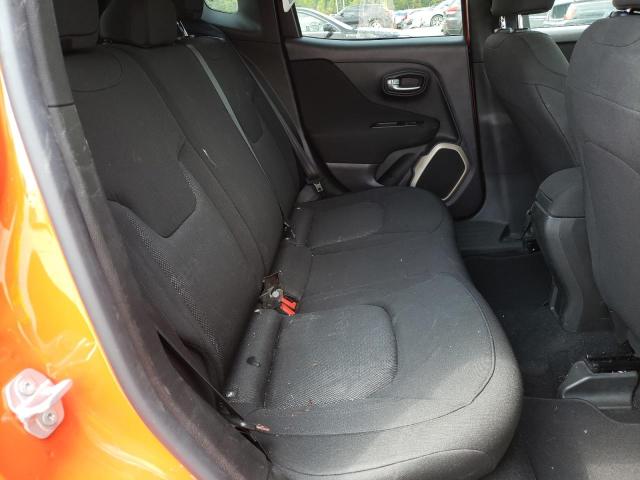 Photo 10 from auction – 2017 JEEP RENEGADE S with VIN ZACCJAAB3HPF90250